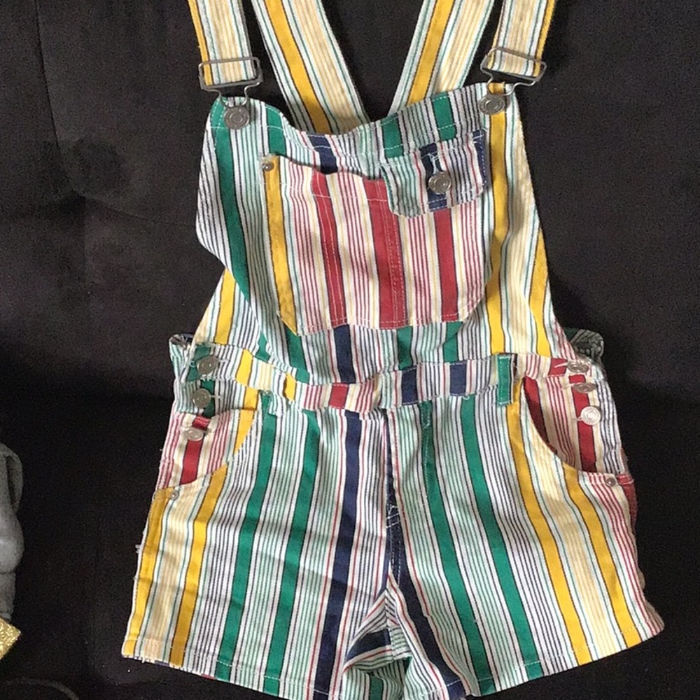 OVERALLS